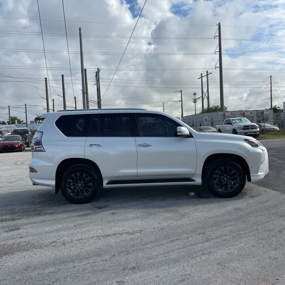 2023 Lexus GX 460 Base