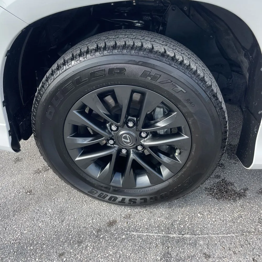 2023 Lexus GX 460 Base