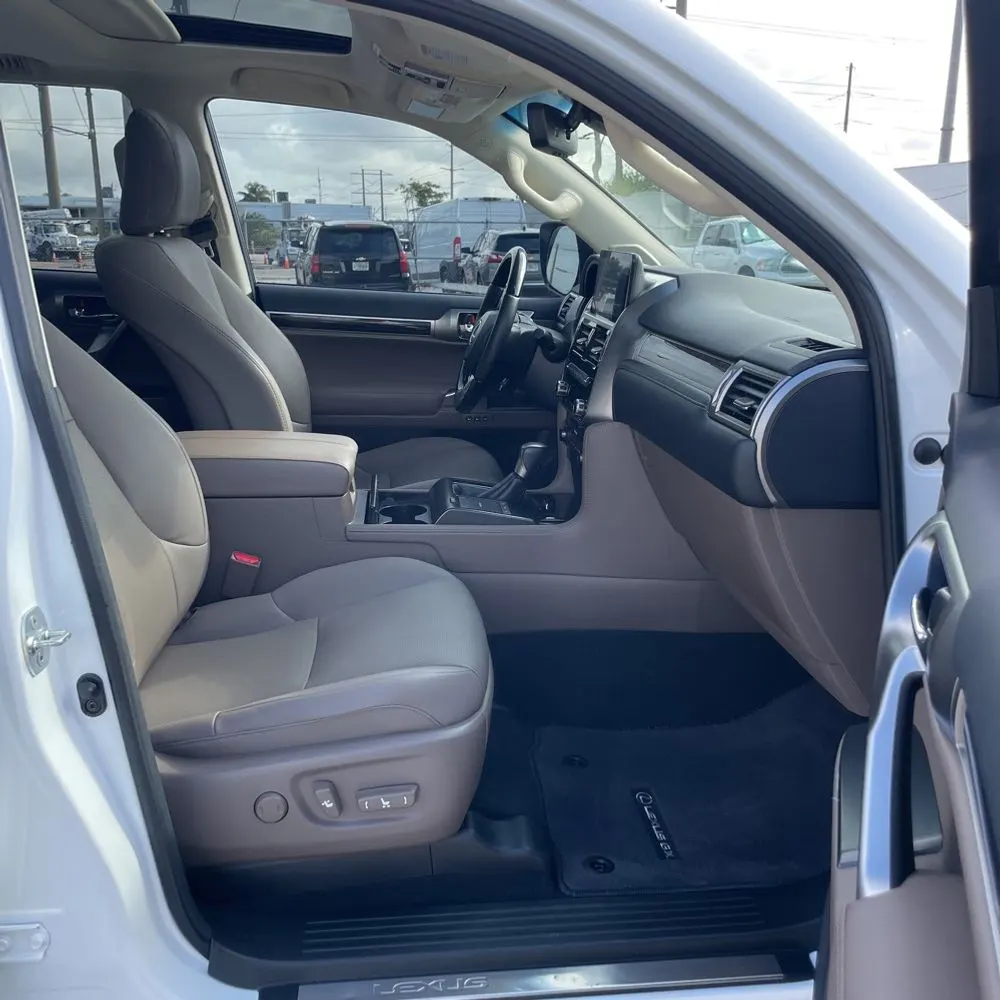 2023 Lexus GX 460 Base