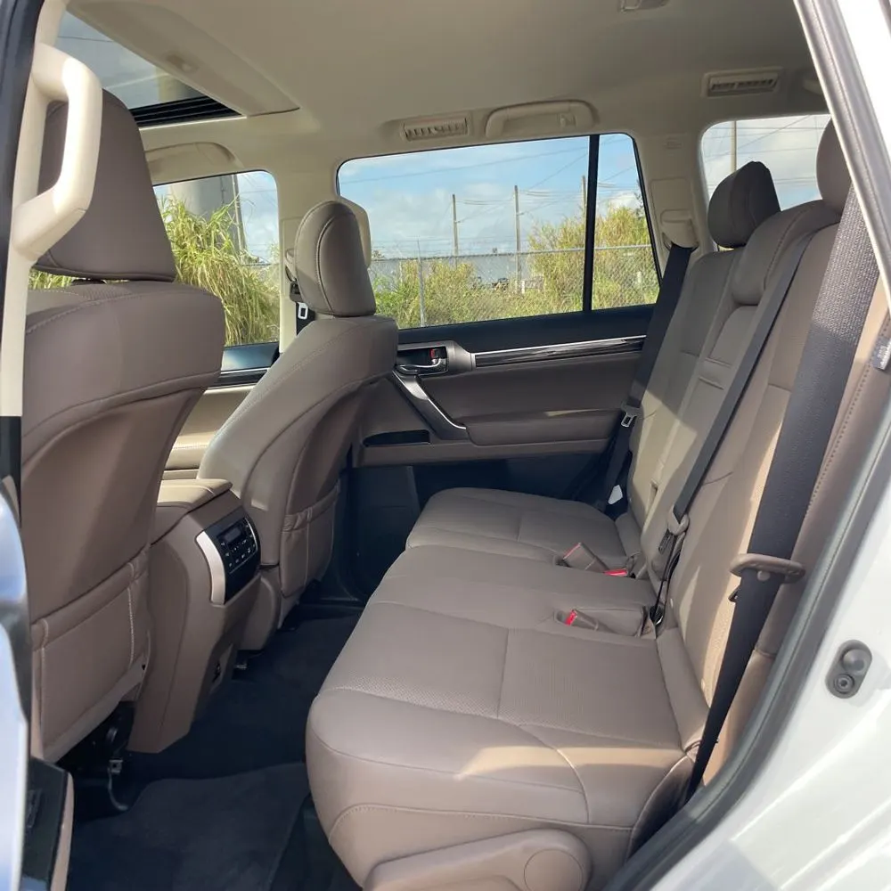 2023 Lexus GX 460 Base