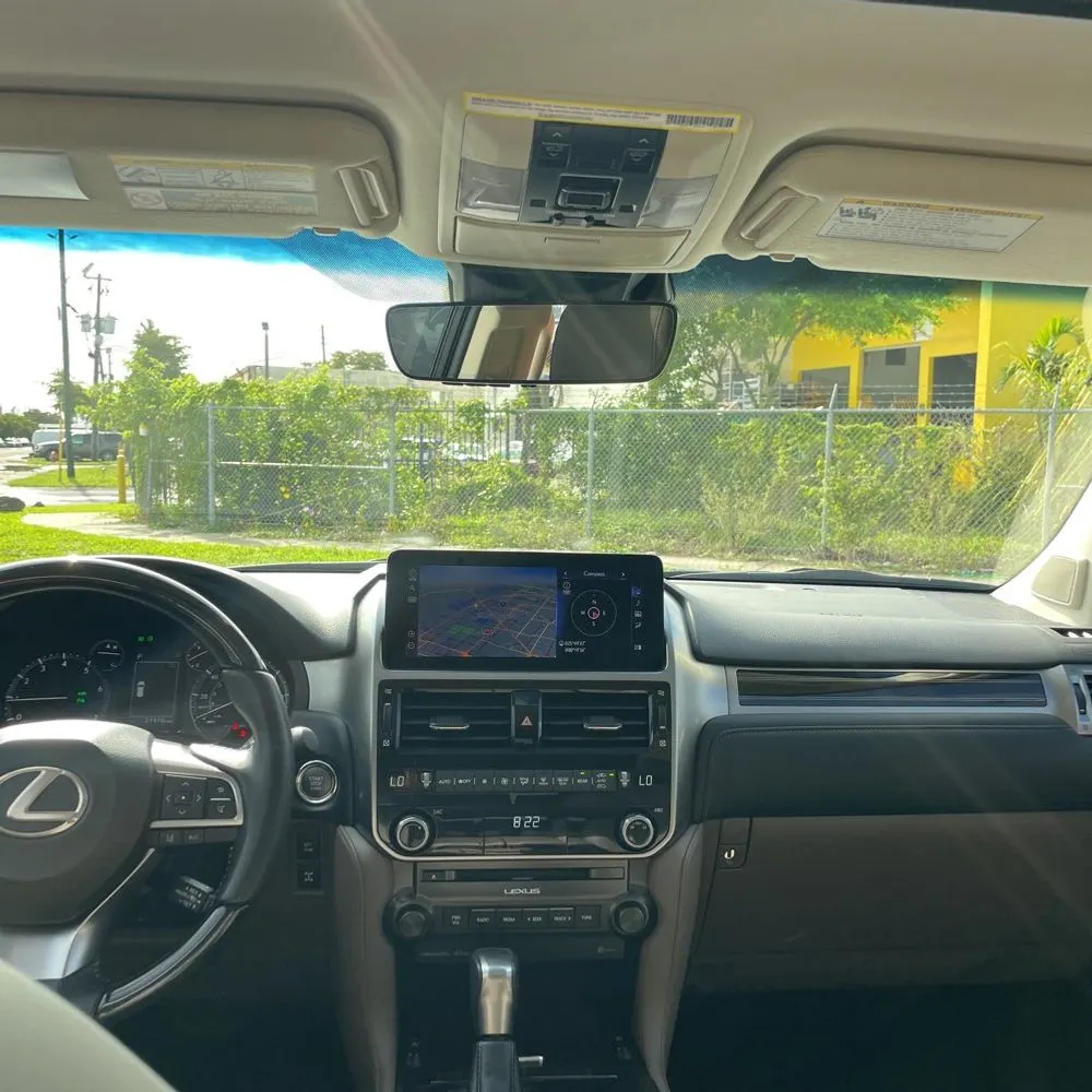 2023 Lexus GX 460 Base