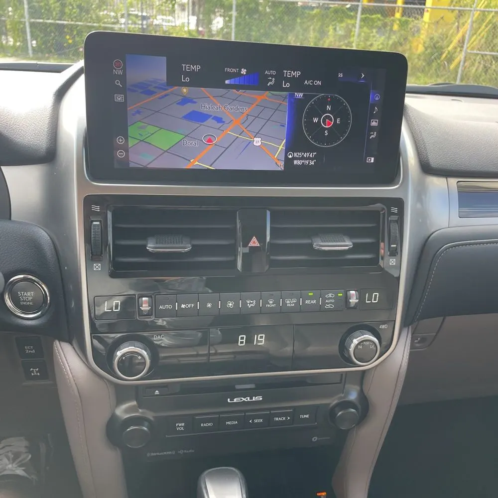 2023 Lexus GX 460 Base