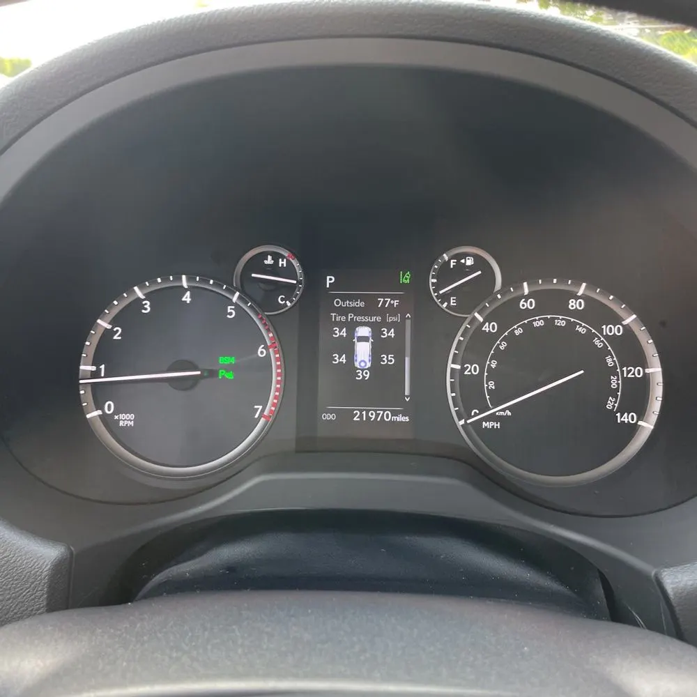 2023 Lexus GX 460 Base