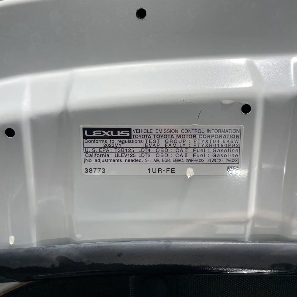 2023 Lexus GX 460 Base