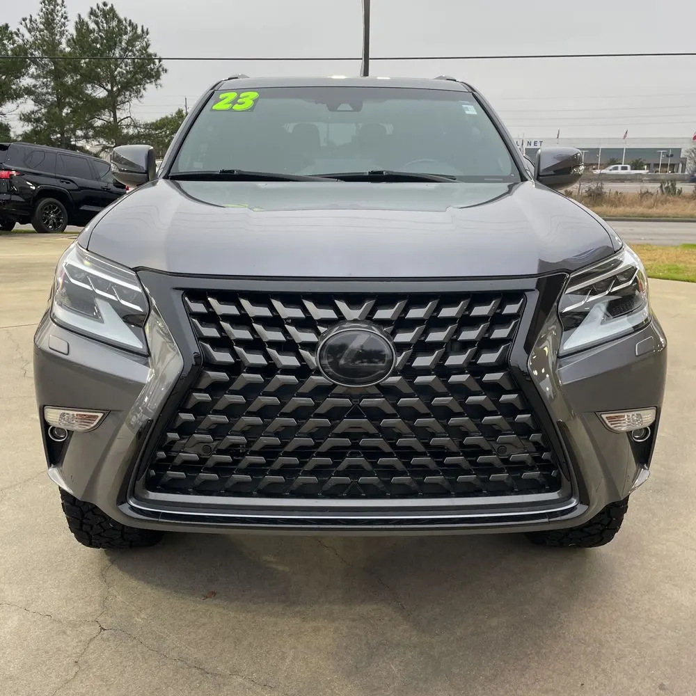 2023 Lexus GX 460 Base