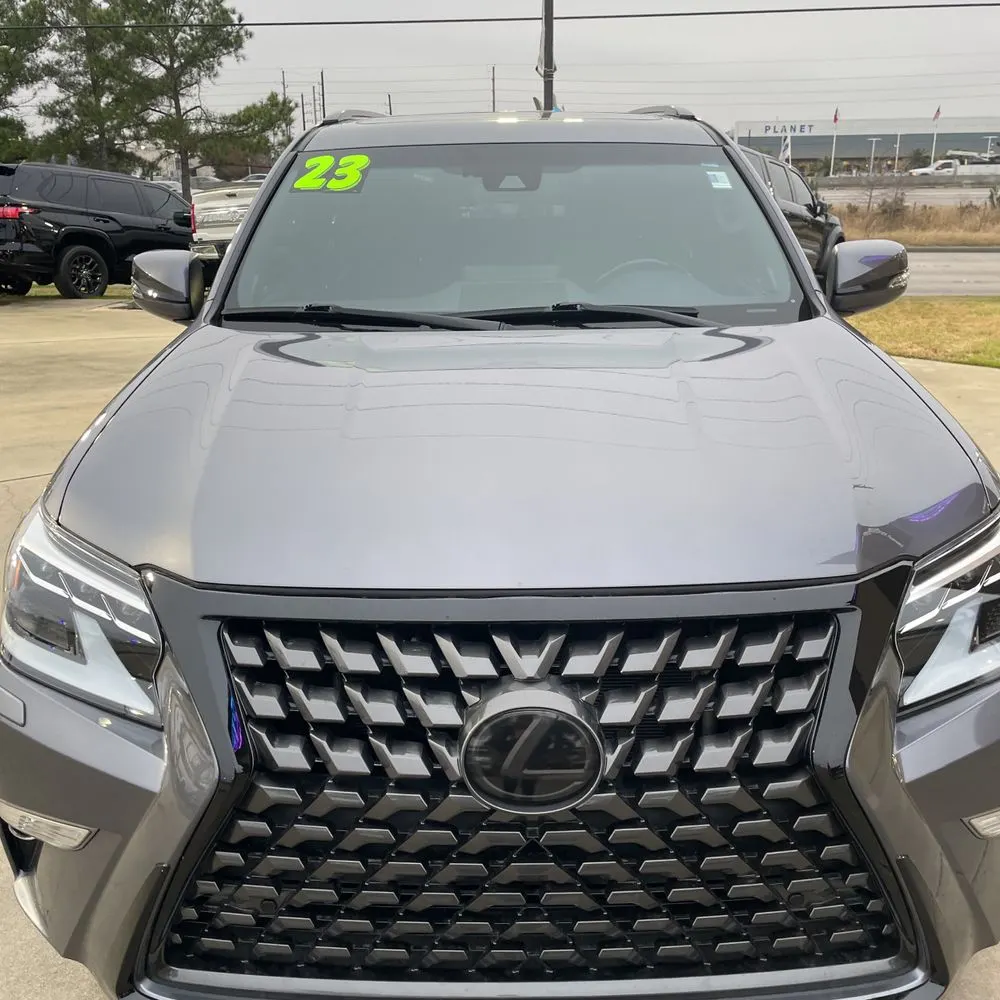 2023 Lexus GX 460 Base