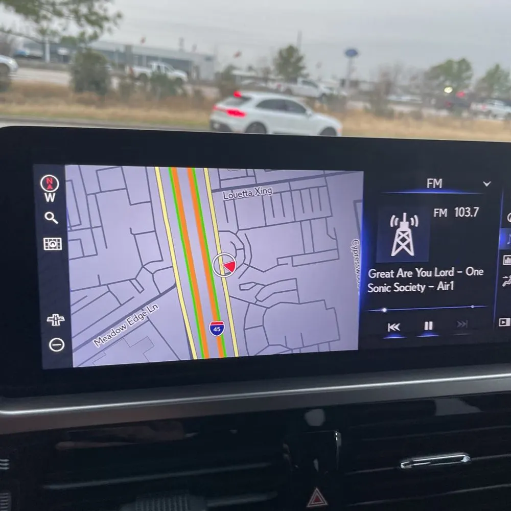 2023 Lexus GX 460 Base