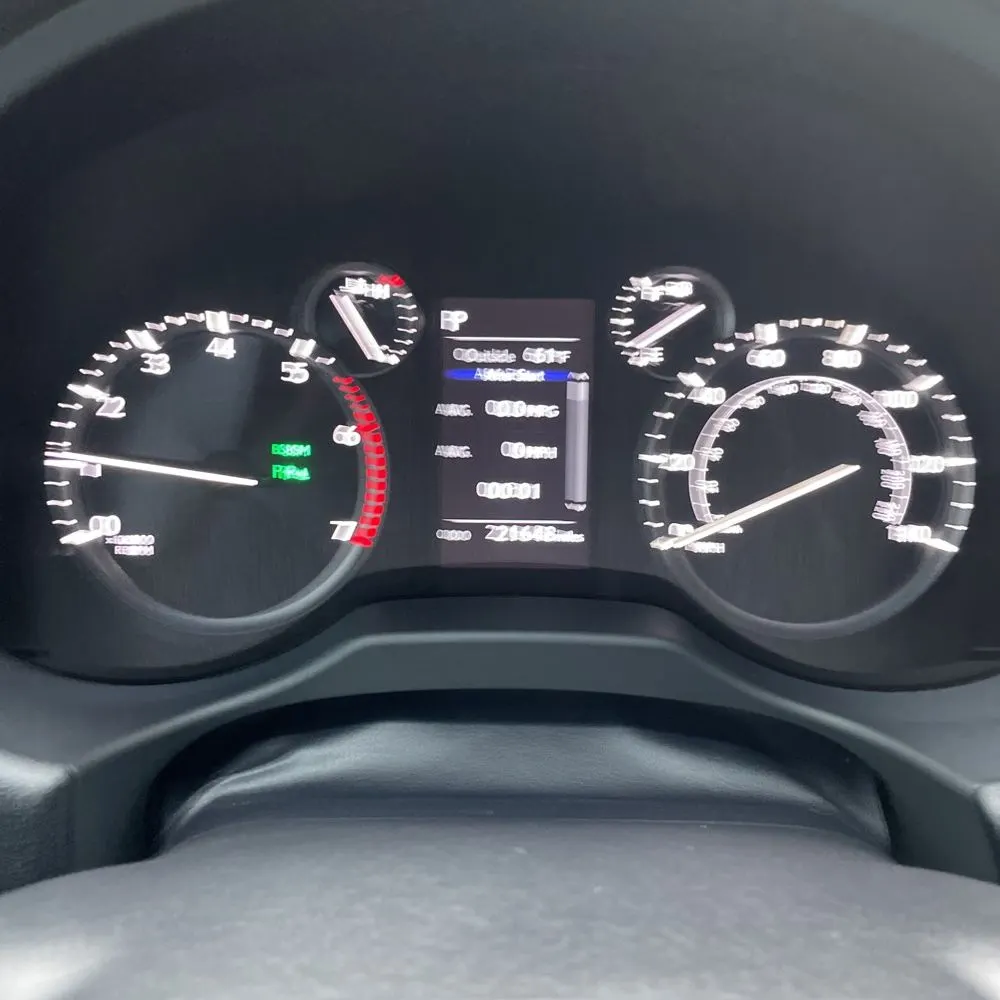 2023 Lexus GX 460 Base