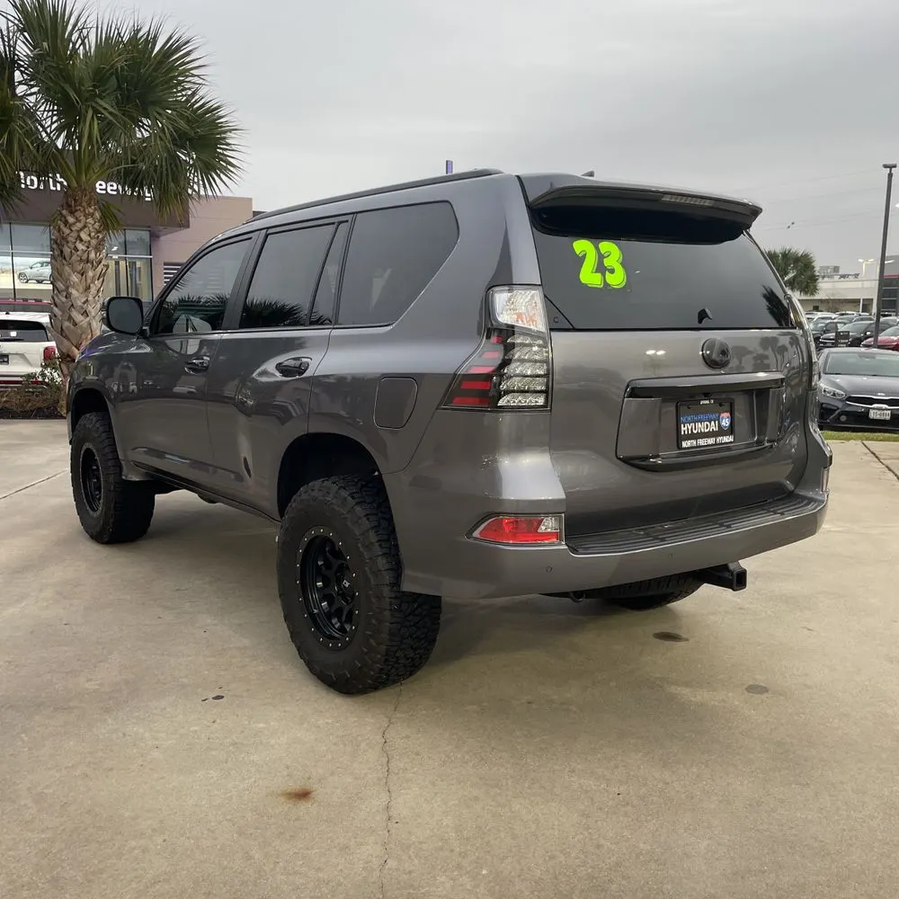 2023 Lexus GX 460 Base