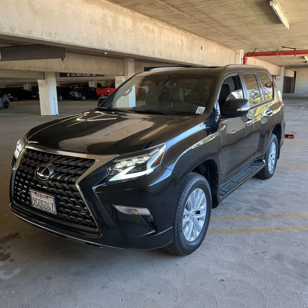 2023 Lexus GX 460 Base