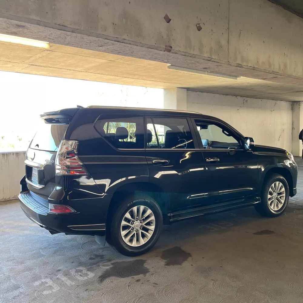 2023 Lexus GX 460 Base