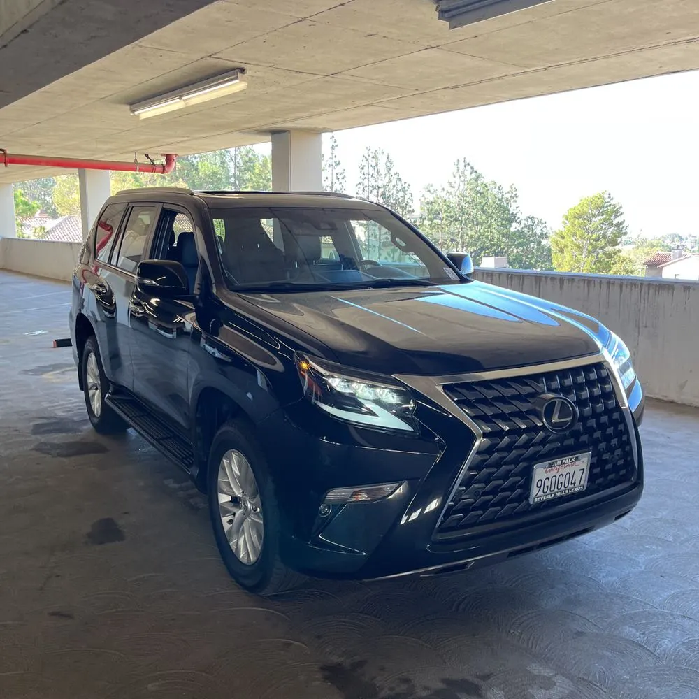 2023 Lexus GX 460 Base