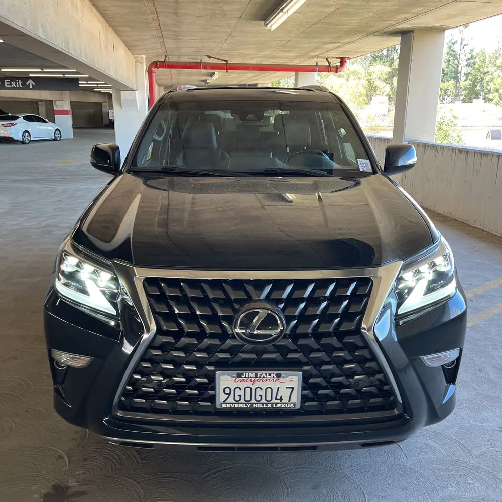 2023 Lexus GX 460 Base