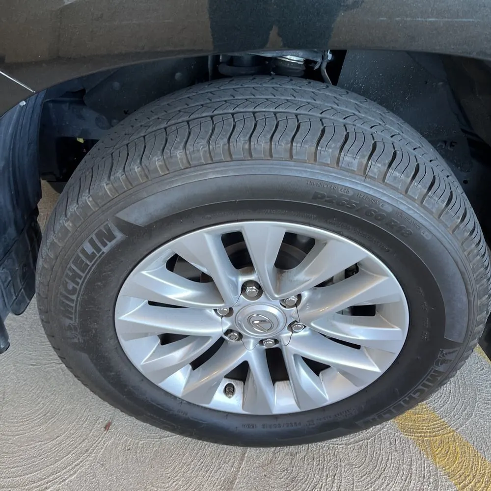 2023 Lexus GX 460 Base