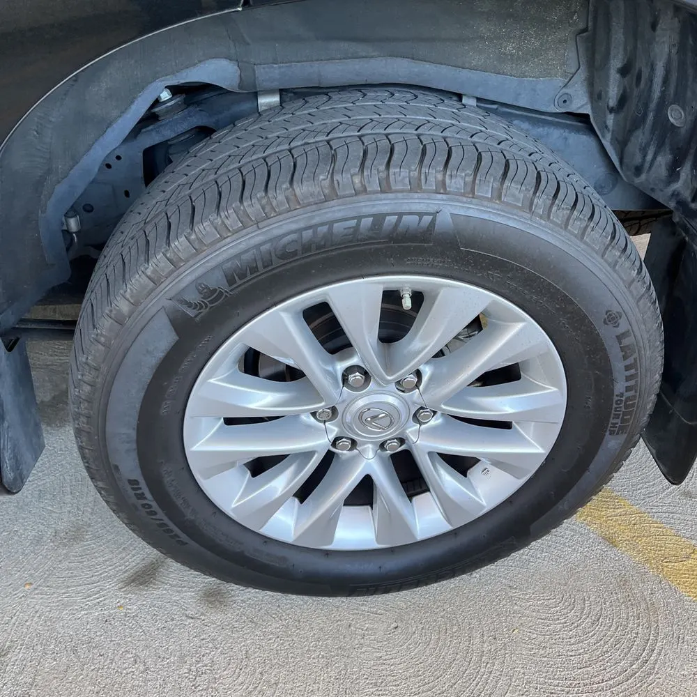 2023 Lexus GX 460 Base