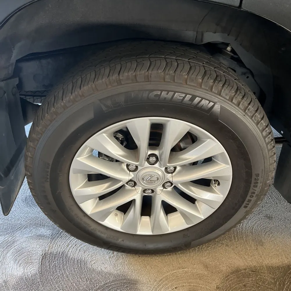 2023 Lexus GX 460 Base