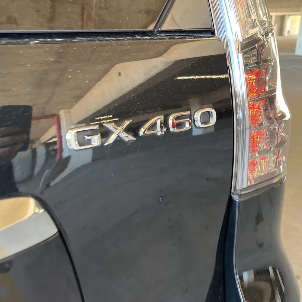 2023 Lexus GX 460 Base
