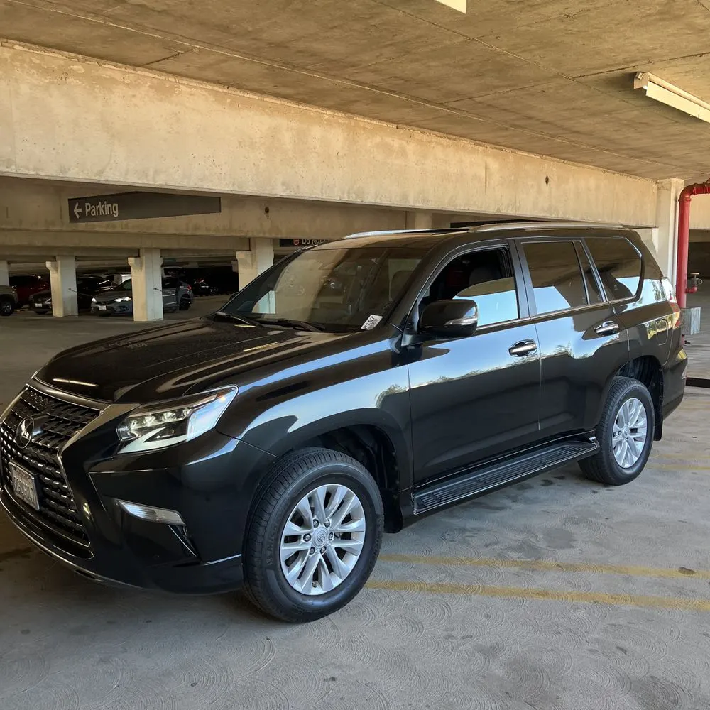 2023 Lexus GX 460 Base