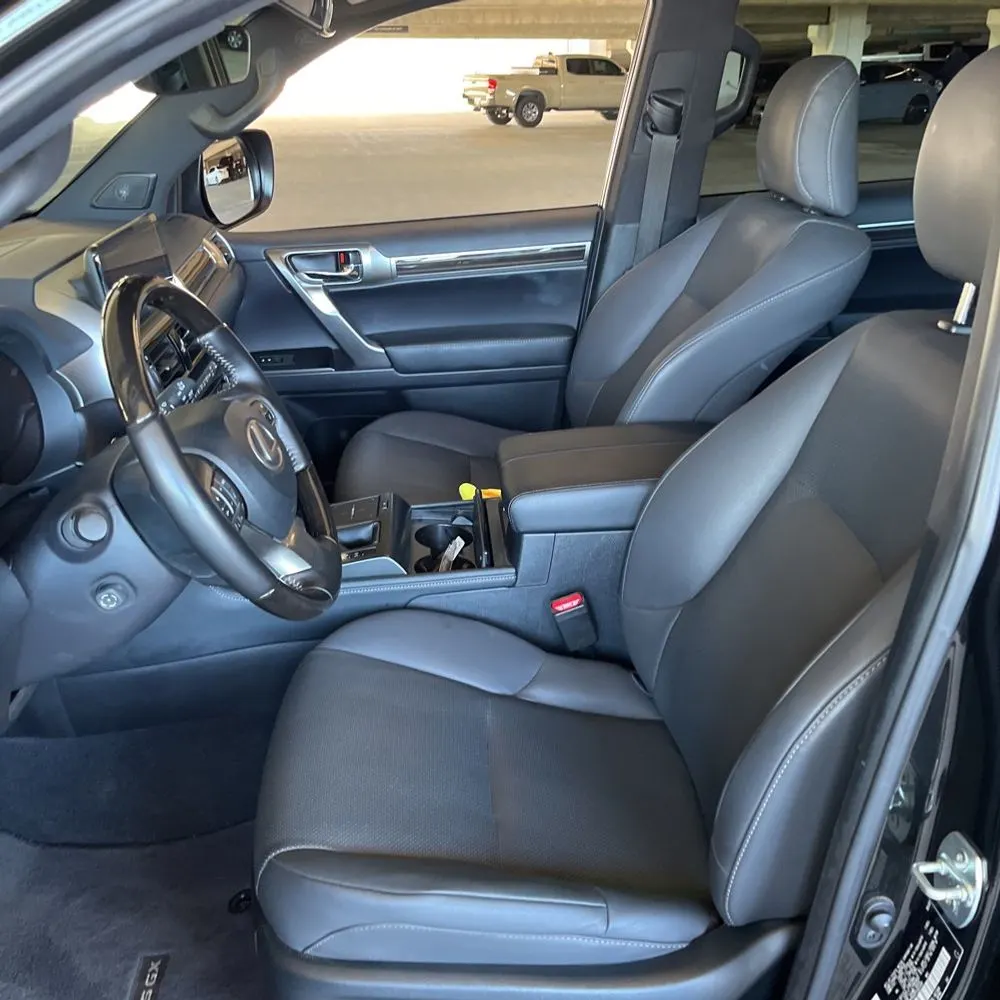 2023 Lexus GX 460 Base