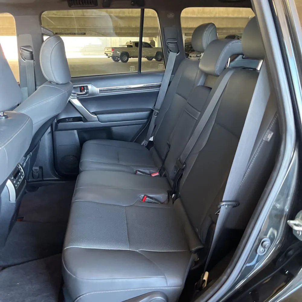 2023 Lexus GX 460 Base