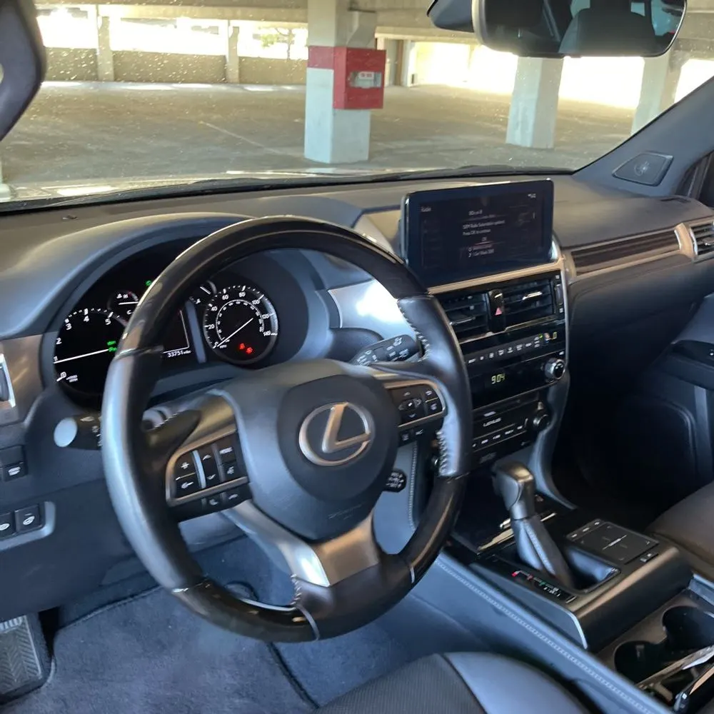 2023 Lexus GX 460 Base