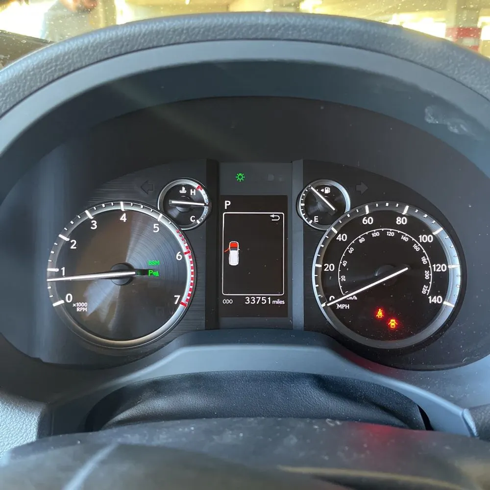 2023 Lexus GX 460 Base