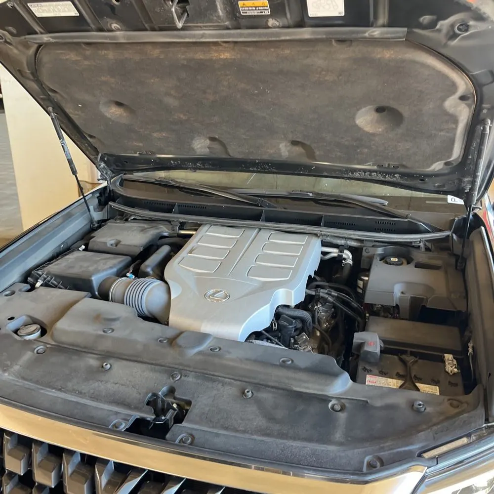 2023 Lexus GX 460 Base