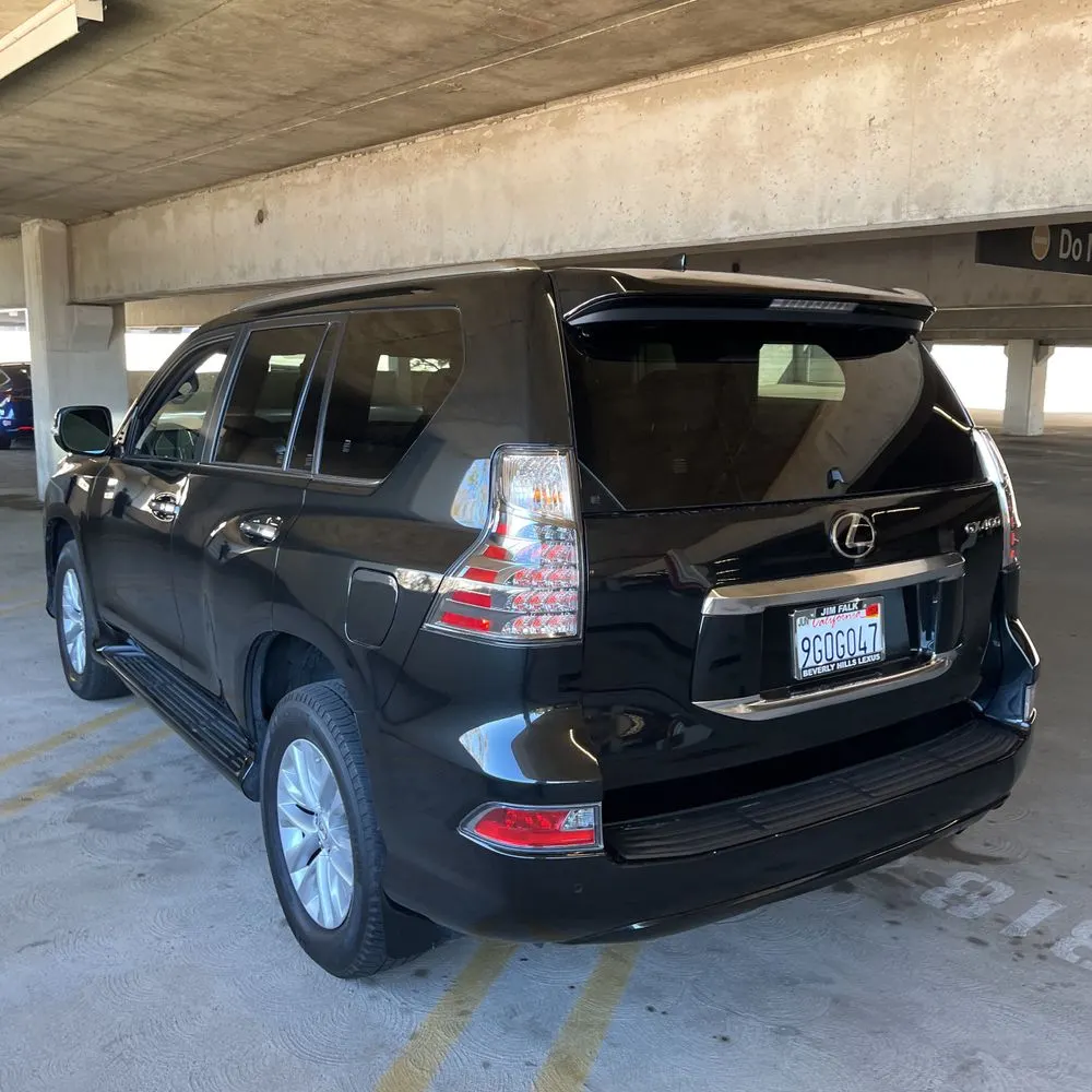 2023 Lexus GX 460 Base