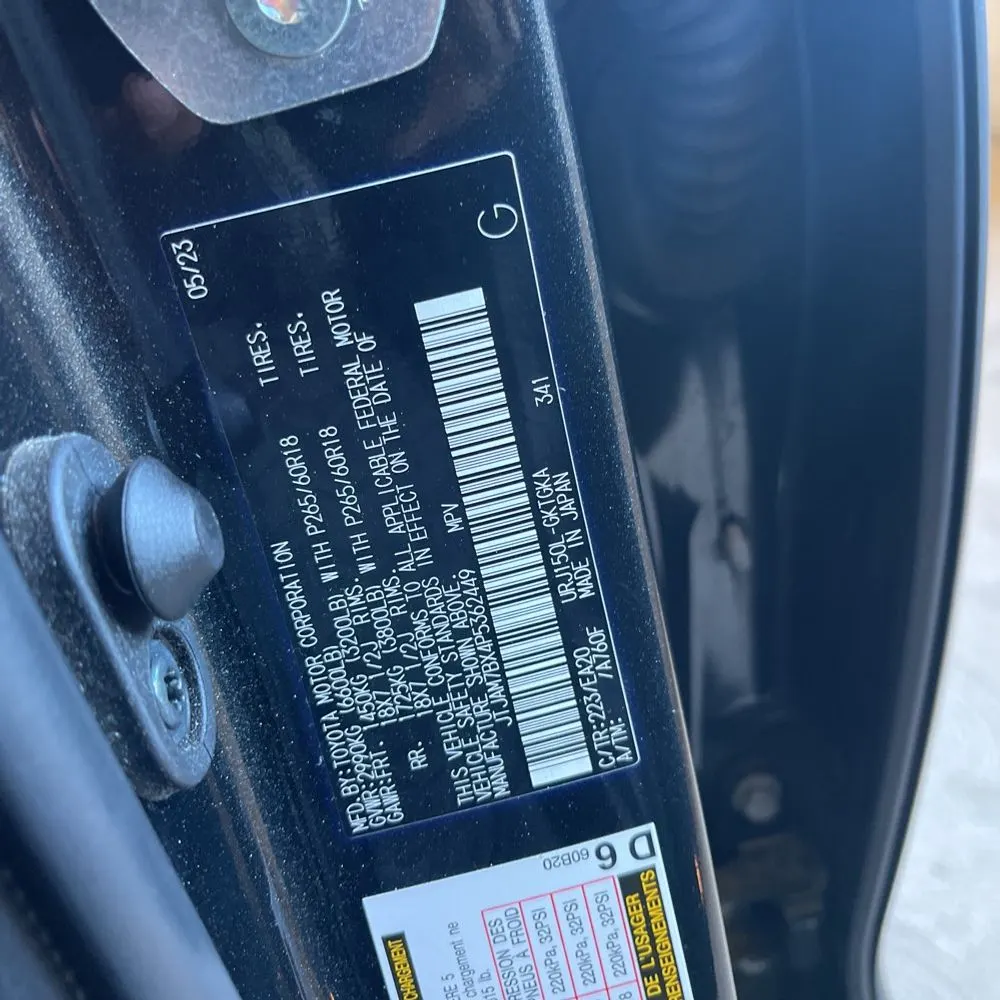 2023 Lexus GX 460 Base
