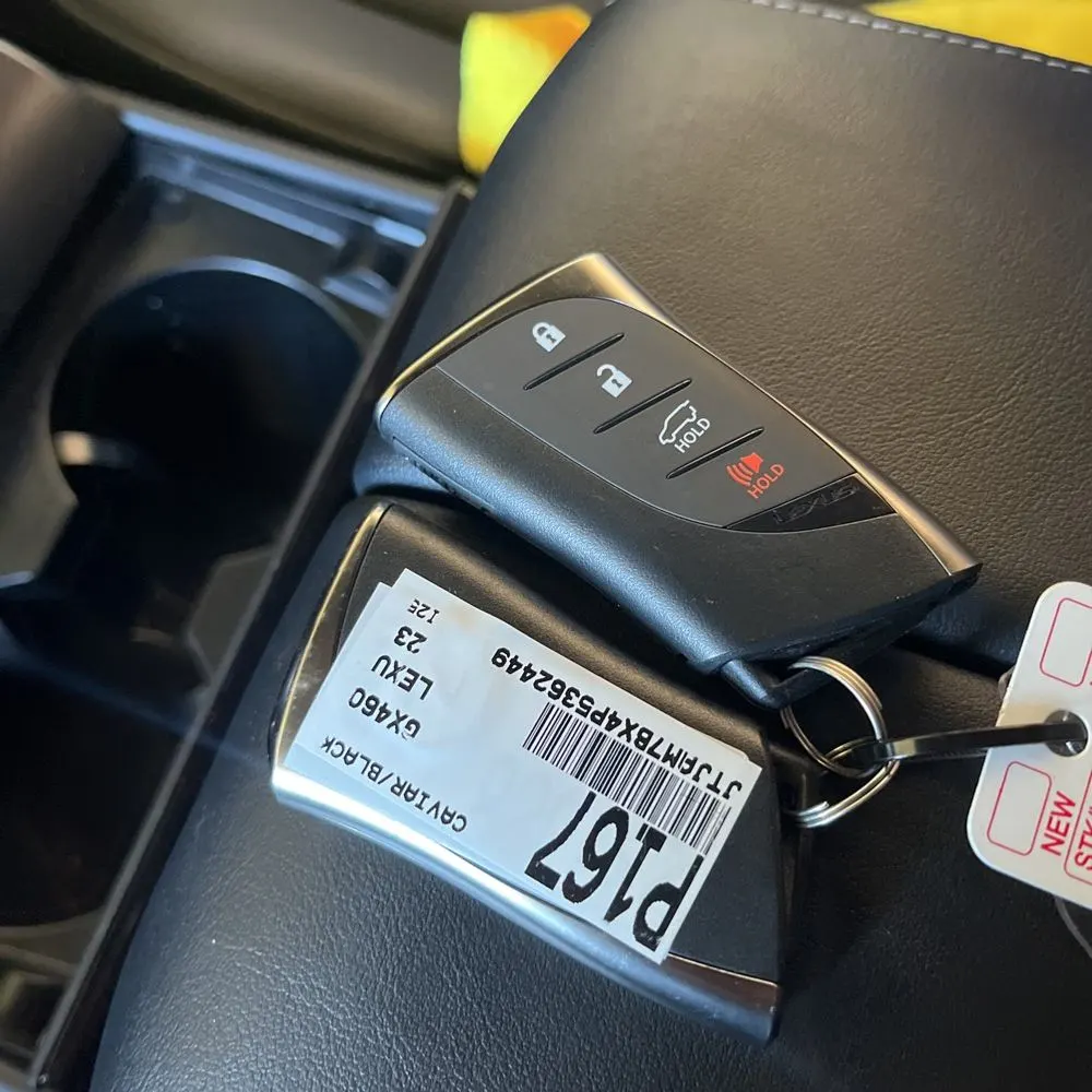 2023 Lexus GX 460 Base