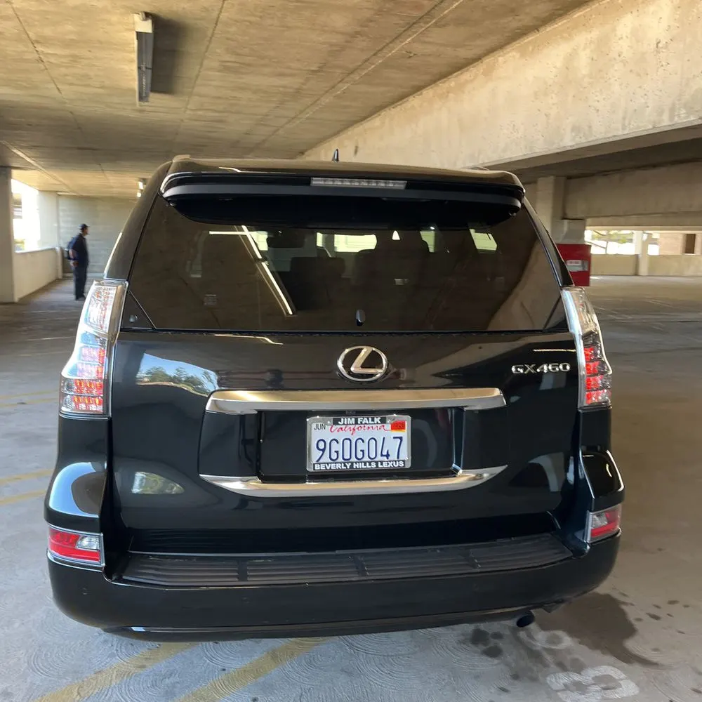 2023 Lexus GX 460 Base
