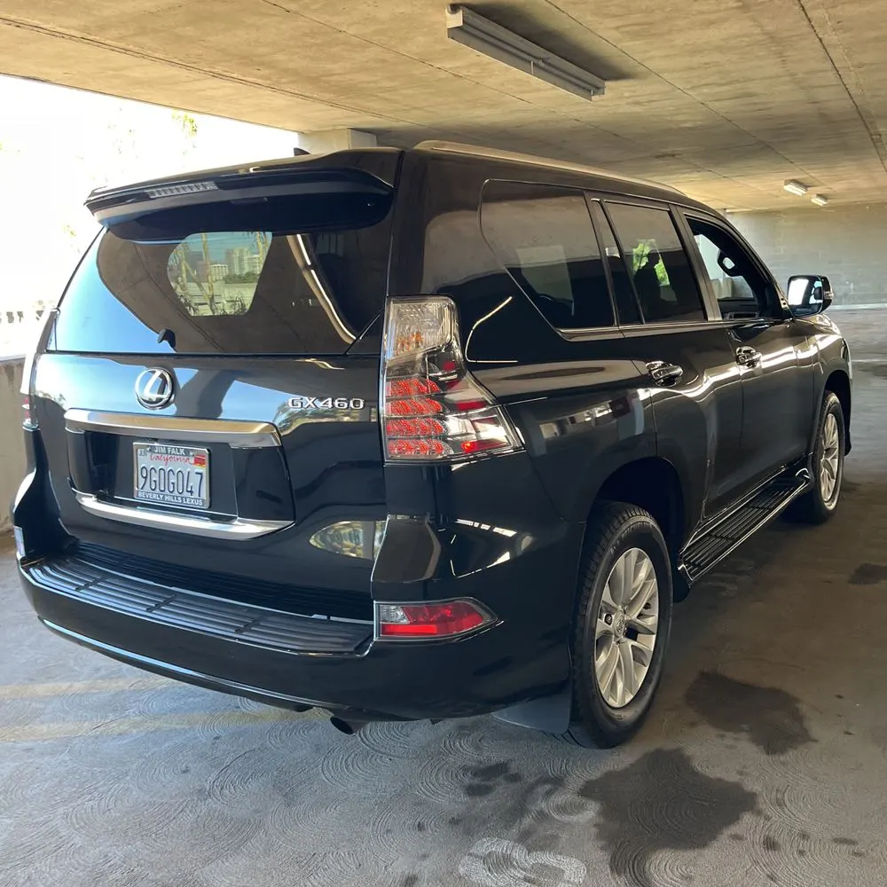 2023 Lexus GX 460 Base