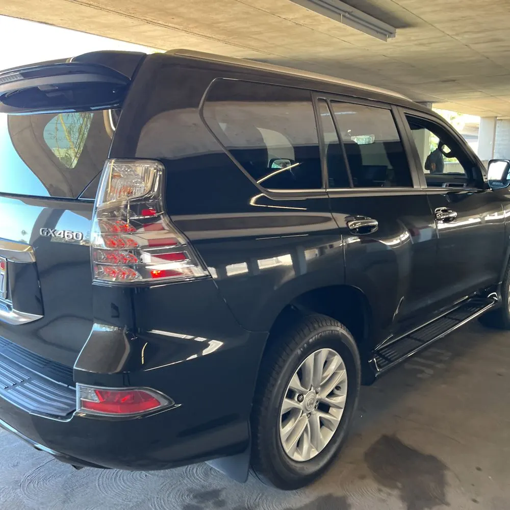 2023 Lexus GX 460 Base