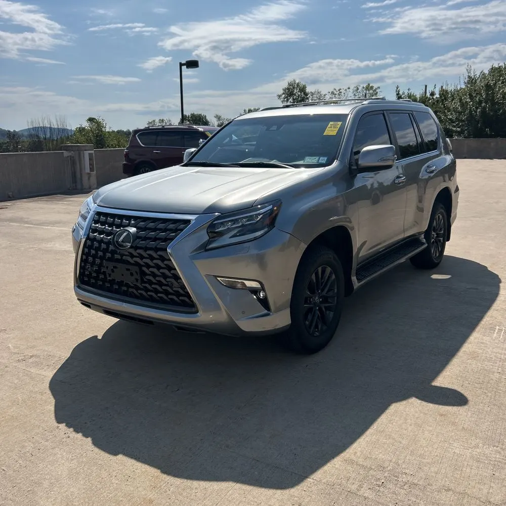 2023 Lexus GX 460 Base