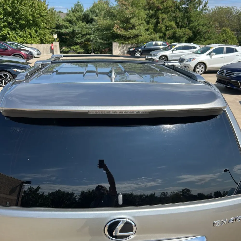 2023 Lexus GX 460 Base