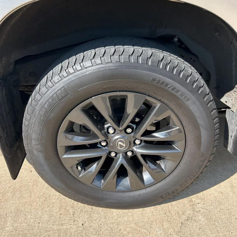 2023 Lexus GX 460 Base