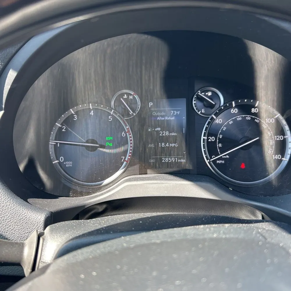 2023 Lexus GX 460 Base
