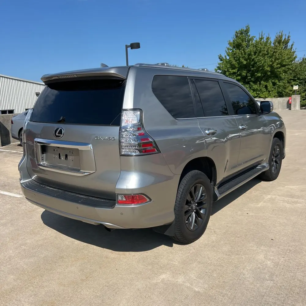 2023 Lexus GX 460 Base