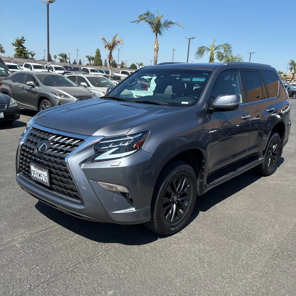 2023 Lexus GX 460 Base