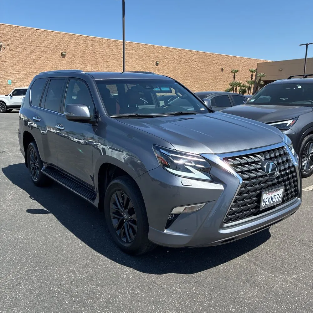 2023 Lexus GX 460 Base