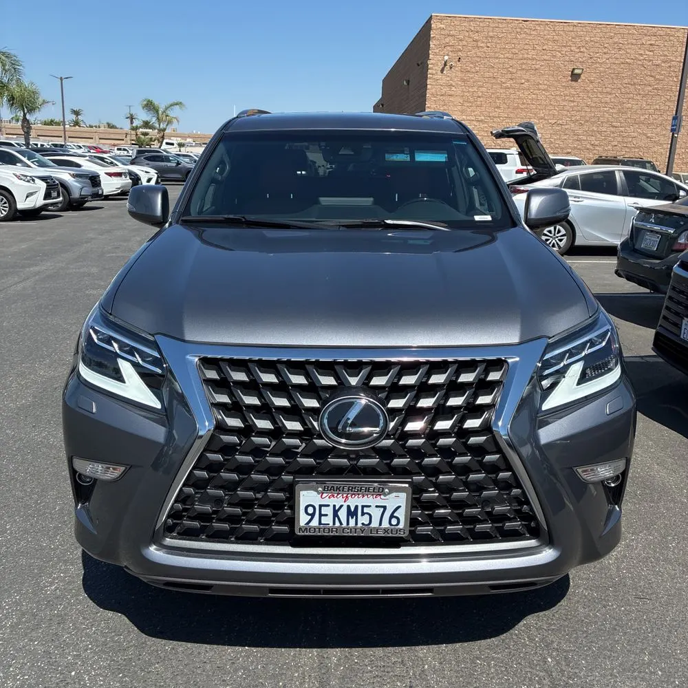 2023 Lexus GX 460 Base