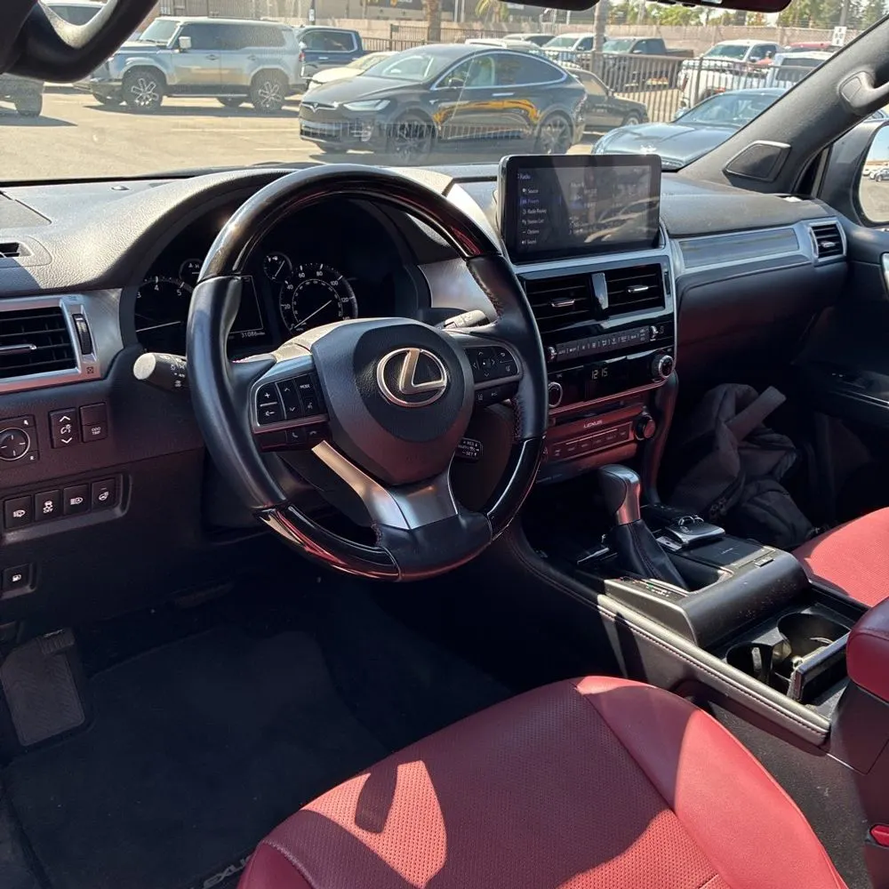 2023 Lexus GX 460 Base