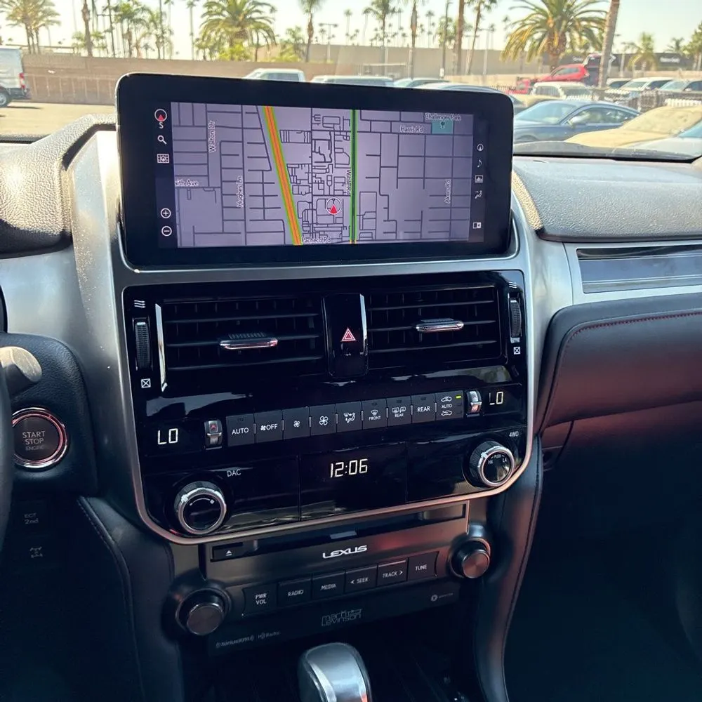 2023 Lexus GX 460 Base
