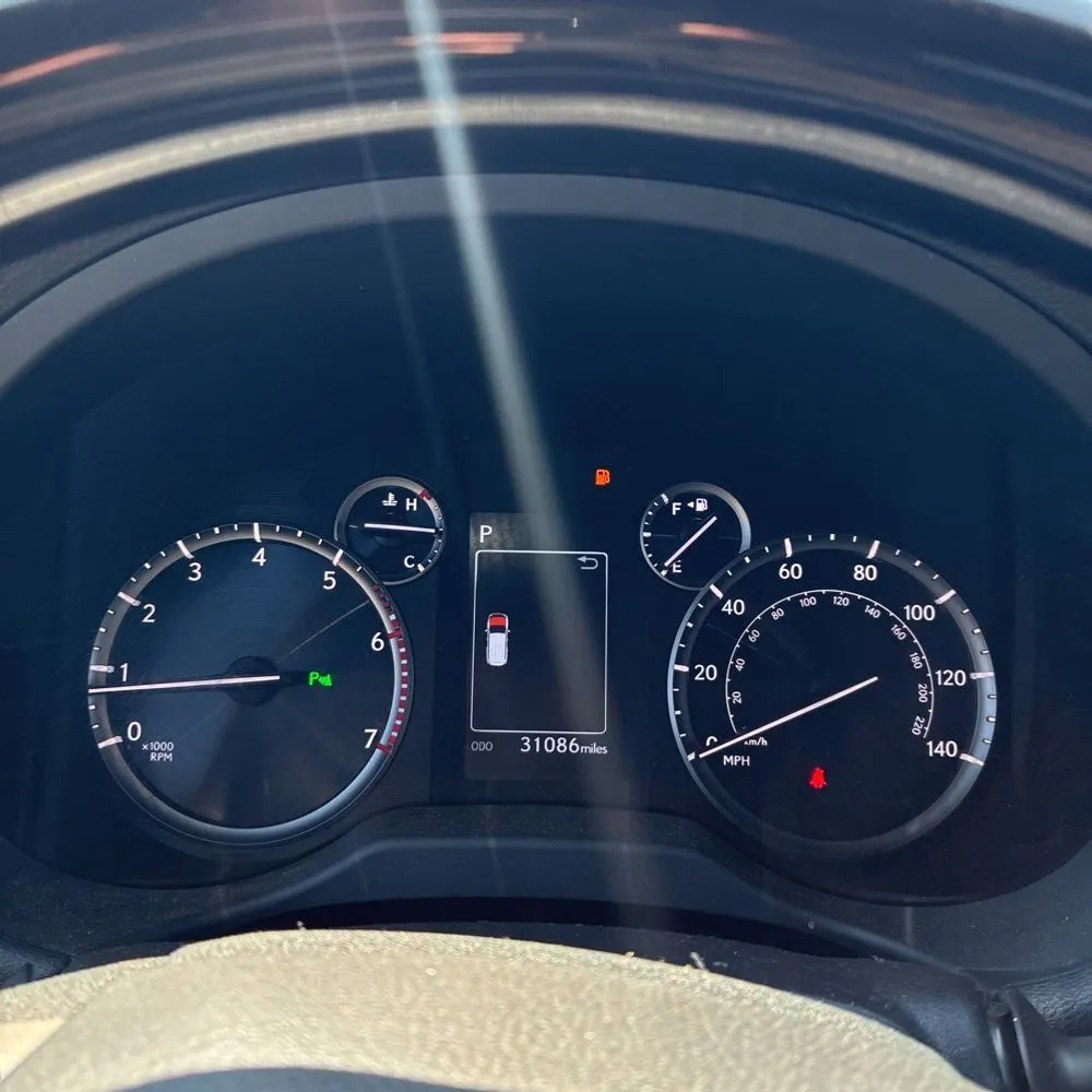 2023 Lexus GX 460 Base