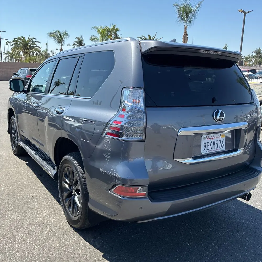2023 Lexus GX 460 Base