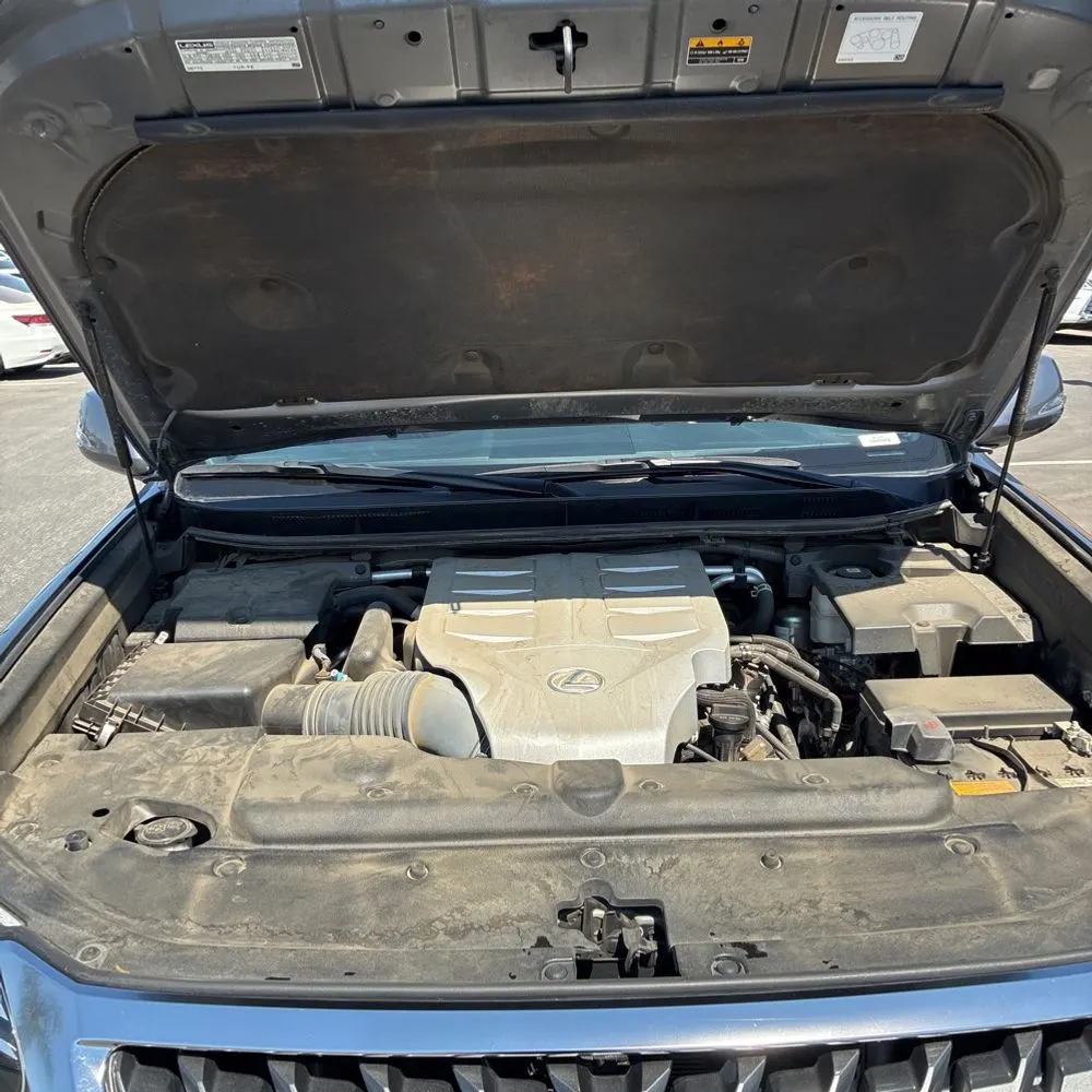 2023 Lexus GX 460 Base