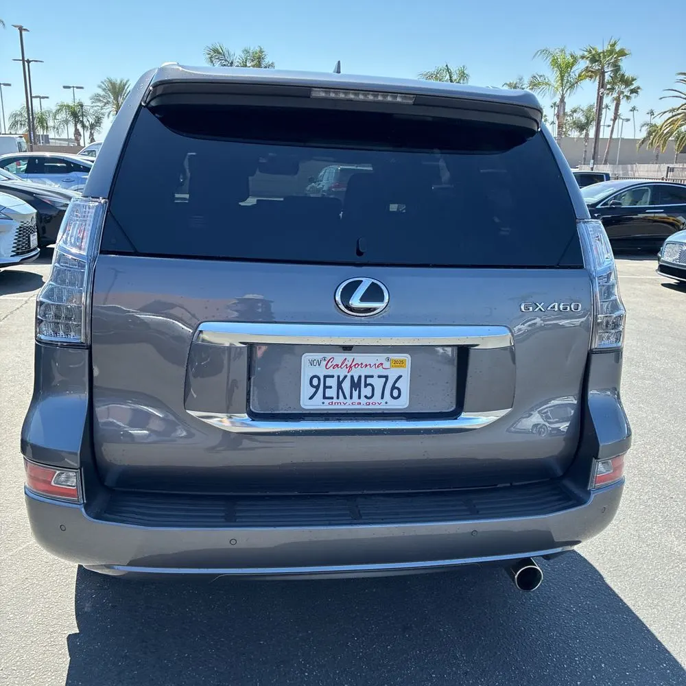 2023 Lexus GX 460 Base
