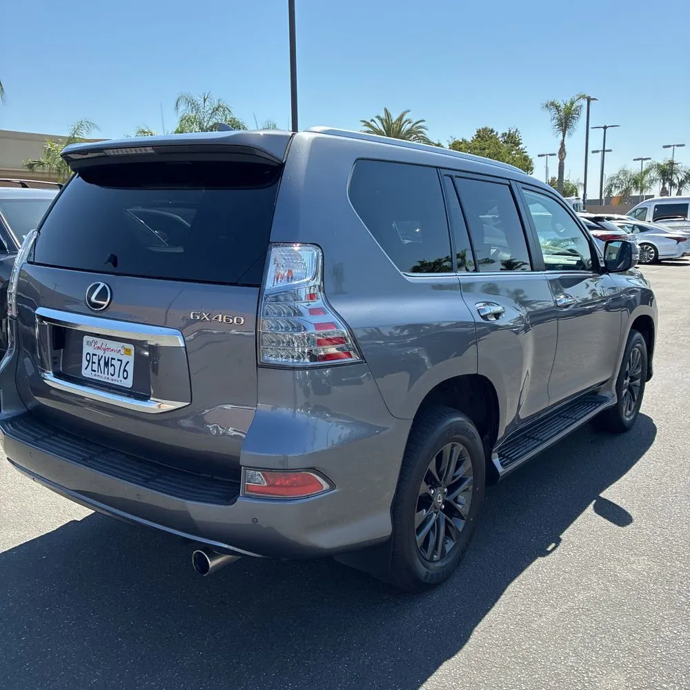 2023 Lexus GX 460 Base