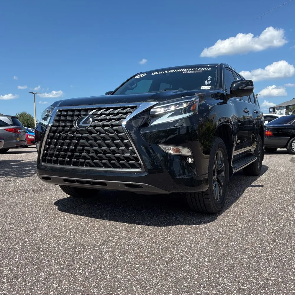 2023 Lexus GX 460 Base