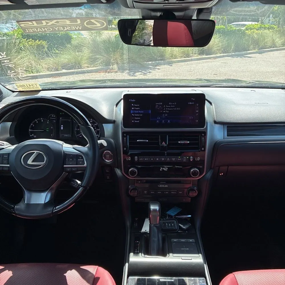 2023 Lexus GX 460 Base